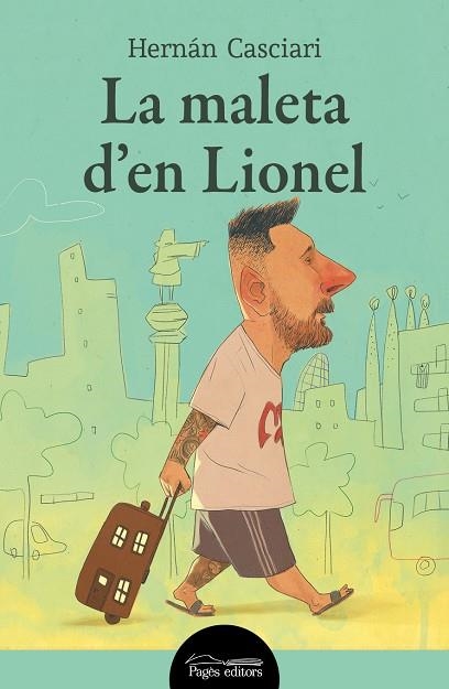 LA MALETA D'EN LIONEL | 9788413034805 | CASCIARI, HERNÁN