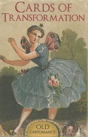 CARDS OF TRANSFORMATION 40 CARTES | 9788865278574