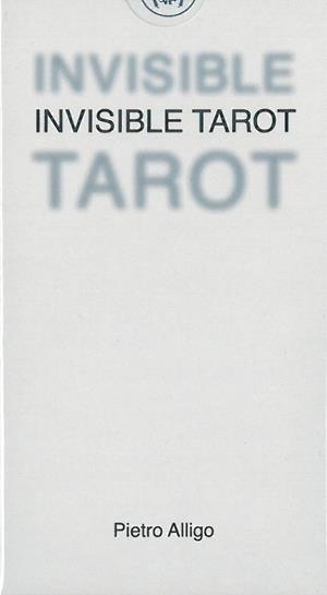 TAROT INVISIBLE 78 CARTES | 9788865278529 | PRIETO ALLIGO