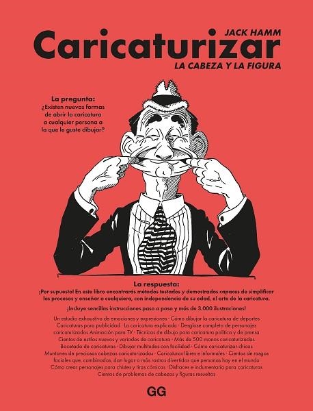 CARICATURIZAR LA CABEZA Y LA FIGURA | 9788425234484 | HAMM, JACK
