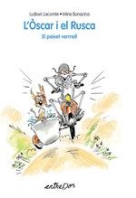 L OSCAR I EL RUSCA EL PEIXET VERMELL | 9788418900525 | LECOMTE LUDOVIC