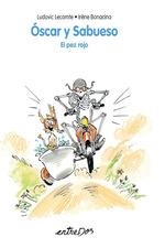 OSCAR Y SABUESO. EL PEZ ROJO | 9788418900532 | LECOMTE LUDOVIC
