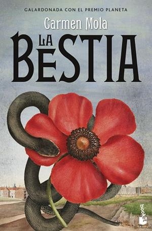 LA BESTIA (PREMIO PLANETA 2021) | 9788408277026 | MOLA, CARMEN