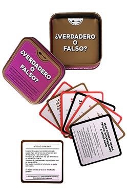 VERDADERO O FALSO? 50 ROTUNDAS AFIRMACIONES... ¿VERDADERAS O FALSAS? | 9788419282521
