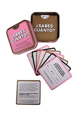 SABES CUANTO? 50 PREGUNTAS PARA RESPONDER CON NUMEROS | 9788419282507