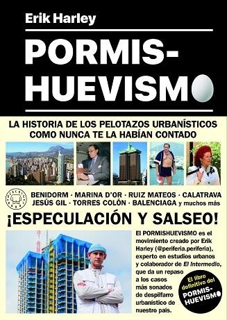 PORMISHUEVISMO UN MOVIMIENTO ARTÍSTICO. EL LIBRO DEFINITIVO | 9788419654410 | HARLEY, ERIK