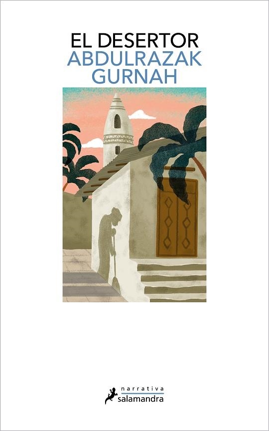 EL DESERTOR (PREMIO NOBEL LITERATURA 2021) | 9788418968136 | GURNAH, ABDULRAZAK