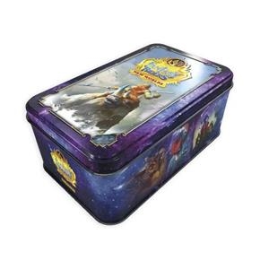 FANTASY RIDERS NEW WORLDS COLLECTOR´S BOX. CAJA 50 CARTAS + 10 CARTAS EDICION LIMITADA | 8051708003758