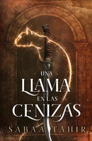 UNA LLAMA EN LAS CENIZAS 1 | 9788419030443 | TAHIR, SABAA