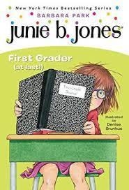 JUNIE B, FIRST GRADER (AT LAST!) | 9780375815164 | PARK, BARBARA