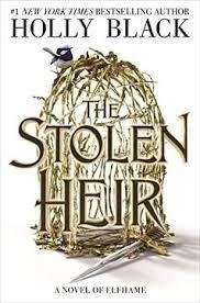THE STOLEN HEIR | 9781471413629 | BLACK, HOLLY