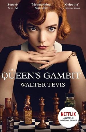 THE QUEEN'S GAMBIT | 9781474622578 | TEVIS, WALTER