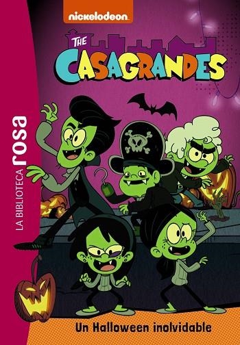 UN HALLOWEEN INOLVIDABLE | 9788419316929 | GUINETON, CAROLINE
