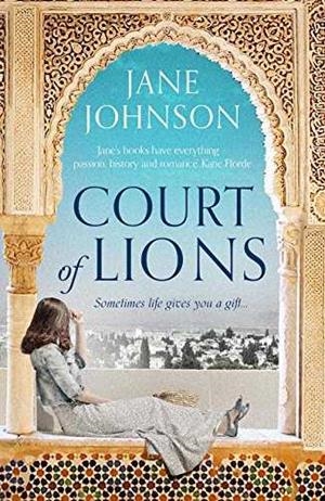 COURT OF LIONS | 9781786694355 | JOHNSON  JANE