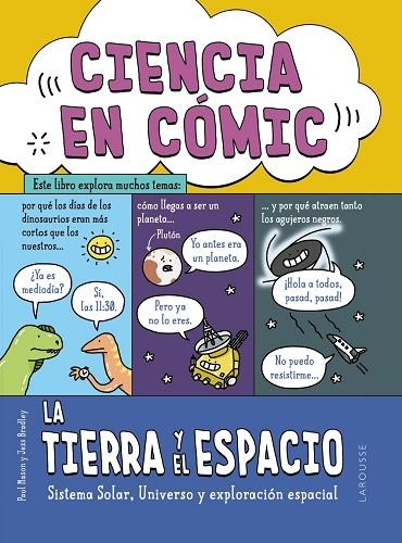 LA TIERRA Y EL ESPACIO. SISTEMA SOLAR, UNIVERSO Y EXPLORACIÓN ESPACIAL | 9788419739070 | MASON, PAUL