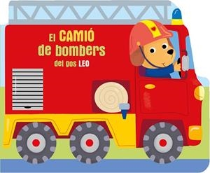 EL CAMIÓ DE BOMBERS DEL GOS LEO | 9789403225494