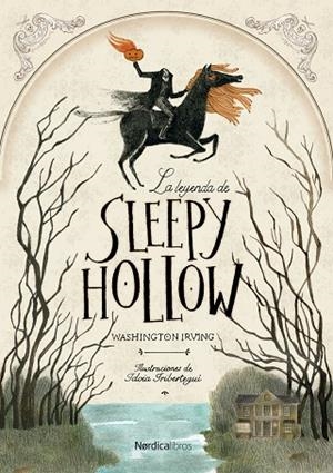 LA LEYENDA DE SLEEPY HOLLOW | 9788419735508 | IRVING, WASHINGTON