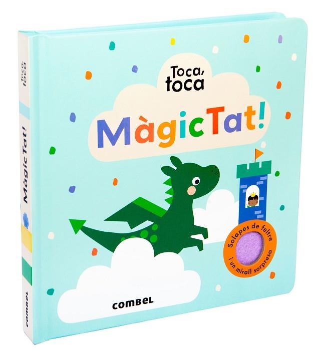 MÀGICTAT! TEXTURES | 9788411580175 | LEMON RIBBON STUDIO
