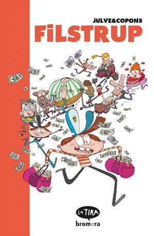 FILSTRUP | 9788413583556 | COPONS,JAUME
