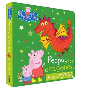PEPPA PIG. PEPPA Y LOS DRAGONES | 9788448864330 | HASBRO / EONE