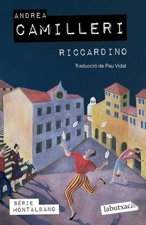 RICCARDINO (FINAL SERIE MONTALBANO) | 9788419107831 | CAMILLERI, ANDREA