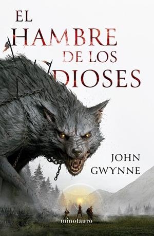 HAMBRE DE LOS DIOSES. HERMANOS DE SANGRE 2 | 9788445014905 | GWYNNE, JOHN
