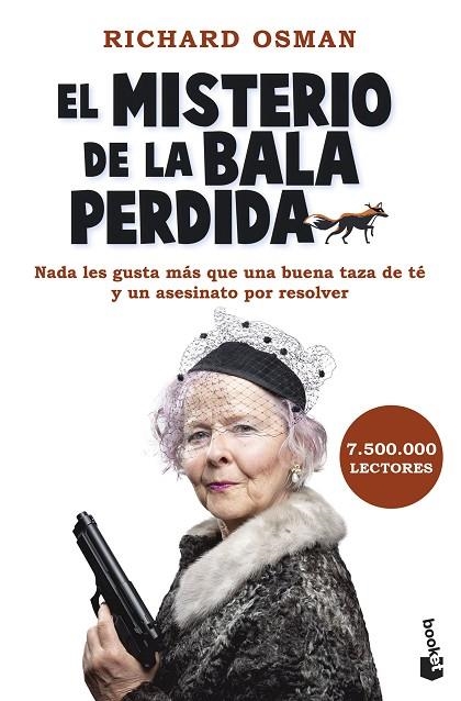 EL MISTERIO DE LA BALA PERDIDA. EL CLUB DEL CRIMEN DE LOS JUEVES 3 | 9788467071153 | OSMAN, RICHARD