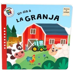 UN DIA A LA GRANJA | 9788742554876 | AA.VV.