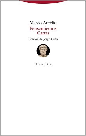 PENSAMIENTOS. CARTAS | 9788413641973 | MARCO AURELIO