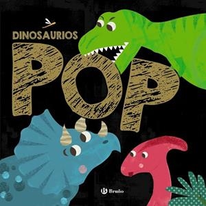 DINOSAURIOS POP | 9788469669938