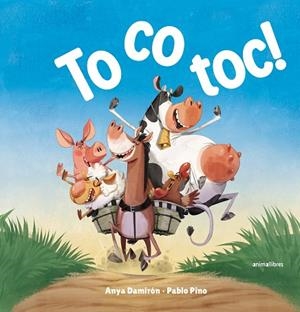 TOCOTOC! | 9788419659439