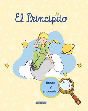 EL PRINCIPITO - BUSCA Y ENCUENTRA | 9788411504355