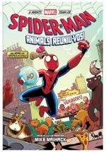 SPIDERMAN ¡ANIMALS, REUNIU-VOS! | 9788411506700 | MIKE MAIHACK