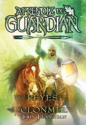 LOS REYES DE CLONMEL | 9788419266606 | FLANAGAN, JOHN