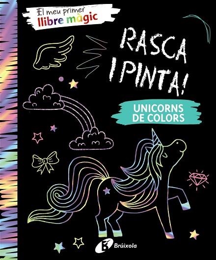UNICORNS DE COLORS | 9788499069678