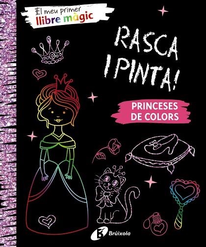 PRINCESES DE COLORS | 9788499069685