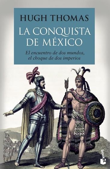 LA CONQUISTA DE MÉXICO | 9788408136538 | THOMAS, HUGH