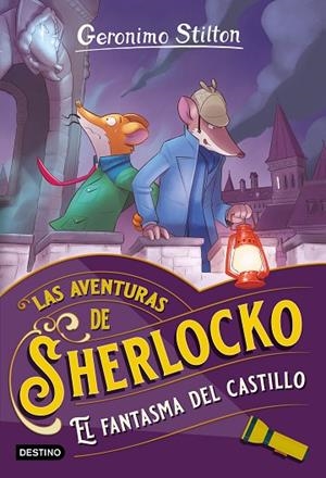 EL FANTASMA DEL CASTILLO. LAS AVENTURAS DE SHERLOCKO 5 | 9788408273462 | STILTON, GERONIMO