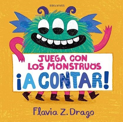 ¡A CONTAR! | 9788414054734 | DRAGO, FLAVIA Z.