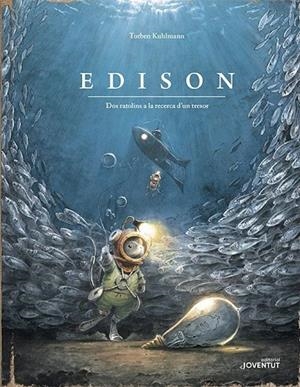 EDISON. DOS RATOLINS A LA RECERCA D?UN TRESOR | 9788426145802 | KUHLMANN,TORBEN