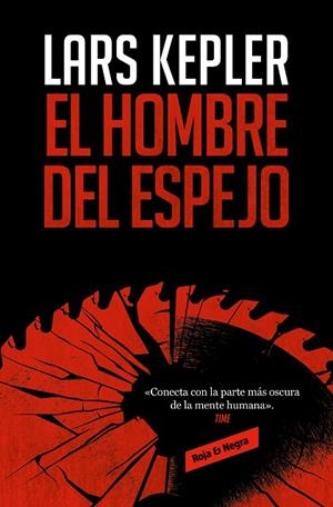 EL HOMBRE DEL ESPEJO. INSPECTOR JOONA LINNA 8 | 9788419437129 | KEPLER, LARS