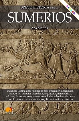 SUMERIOS | 9788413054100 | MARTOS RUBIO, ANA