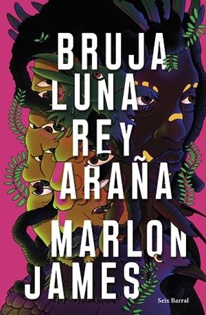BRUJA LUNA, REY ARAÑA. LEOPARDO NEGRO, LOBO ROJO 2 | 9788432242687 | JAMES, MARLON