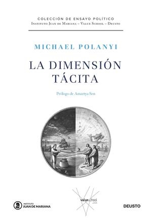 LA DIMENSIÓN TÁCITA | 9788423436309 | POLANYI, MICHAEL