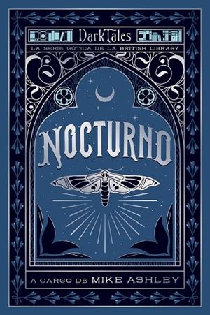 NOCTURNO. DARK TALES | 9788419521972