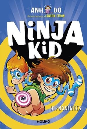 NINJA KID 12.  HIPNONINGES | 9788427234758 | DO, ANH
