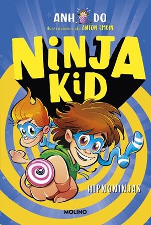 NINJA KID 12 . HIPNONINJAS | 9788427234697 | DO, ANH