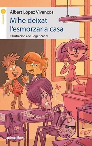 M'HE DEIXAT L'ESMORZAR A CASA | 9788419659484 | AA.VV.