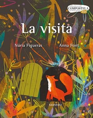 LA VISITA | 9788413432601 | FIGUERAS, NÚRIA / FONT,ANNA