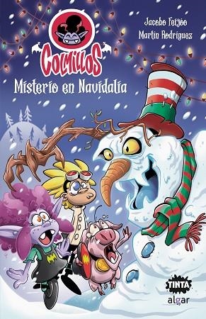 MISTERIO EN NAVIDALIA. COLMILLOS | 9788491426837 | JACOBO FEIJOO